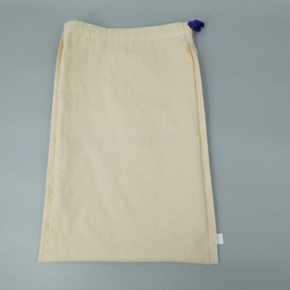 Louis Vuitton Dust Bag Size Large Cream 18.5" x 11.5" - Picture 7 of 11